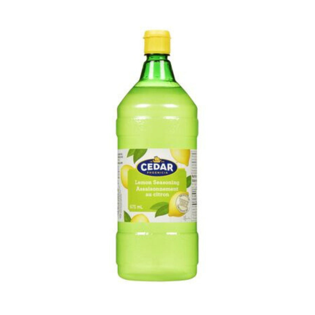 Cedar | Lemon juice (675 gr)
